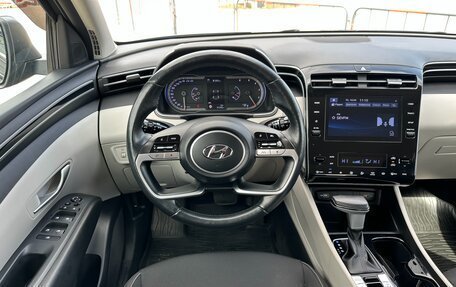 Hyundai Tucson, 2021 год, 3 397 000 рублей, 21 фотография