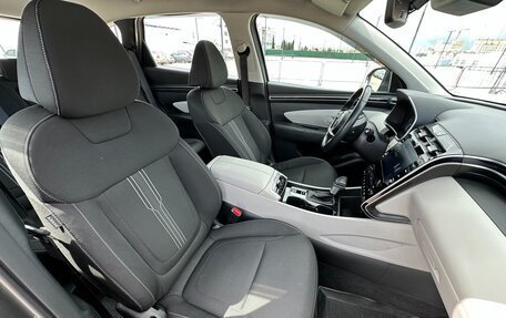 Hyundai Tucson, 2021 год, 3 397 000 рублей, 23 фотография