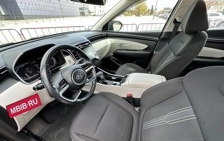 Hyundai Tucson, 2021 год, 3 397 000 рублей, 19 фотография