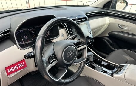 Hyundai Tucson, 2021 год, 3 397 000 рублей, 18 фотография