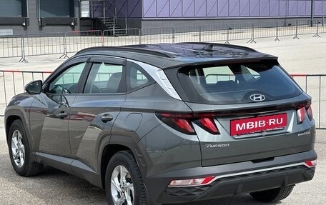 Hyundai Tucson, 2021 год, 3 397 000 рублей, 26 фотография