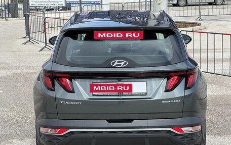 Hyundai Tucson, 2021 год, 3 397 000 рублей, 29 фотография