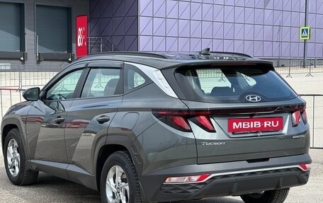 Hyundai Tucson, 2021 год, 3 397 000 рублей, 25 фотография