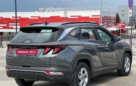 Hyundai Tucson, 2021 год, 3 397 000 рублей, 30 фотография