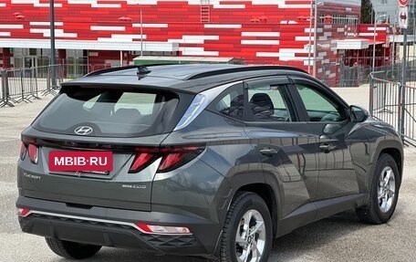 Hyundai Tucson, 2021 год, 3 397 000 рублей, 31 фотография