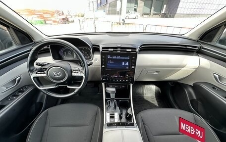 Hyundai Tucson, 2021 год, 3 397 000 рублей, 20 фотография