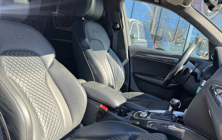 Audi SQ5, 2016 год, 2 349 000 рублей, 12 фотография