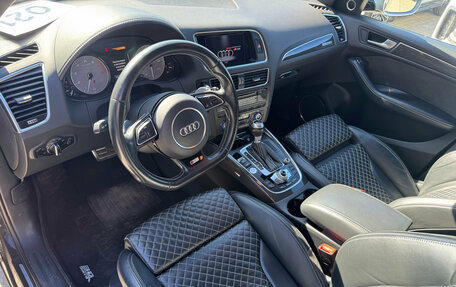 Audi SQ5, 2016 год, 2 349 000 рублей, 9 фотография