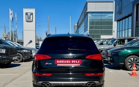 Audi SQ5, 2016 год, 2 349 000 рублей, 5 фотография