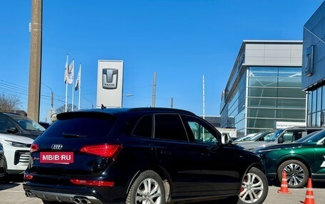 Audi SQ5, 2016 год, 2 349 000 рублей, 4 фотография