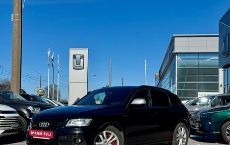 Audi SQ5, 2016 год, 2 349 000 рублей, 3 фотография