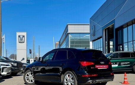 Audi SQ5, 2016 год, 2 349 000 рублей, 6 фотография