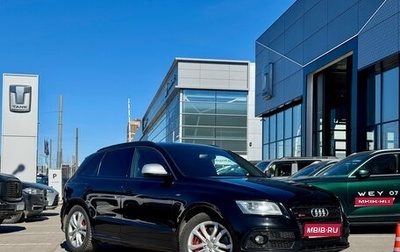 Audi SQ5, 2016 год, 2 349 000 рублей, 1 фотография