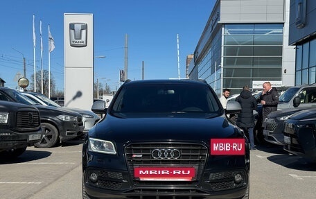 Audi SQ5, 2016 год, 2 349 000 рублей, 2 фотография