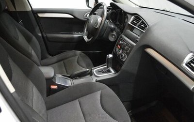 Citroen C4 II рестайлинг, 2014 год, 550 000 рублей, 1 фотография