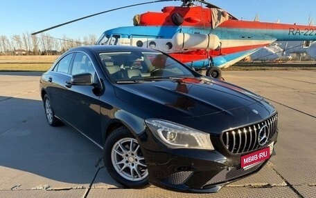 Mercedes-Benz CLA, 2013 год, 1 600 000 рублей, 1 фотография