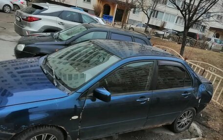 Mitsubishi Lancer IX, 2006 год, 113 000 рублей, 1 фотография