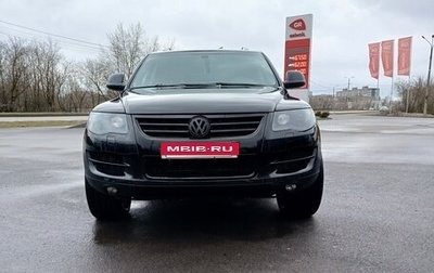 Volkswagen Touareg III, 2010 год, 1 650 000 рублей, 1 фотография