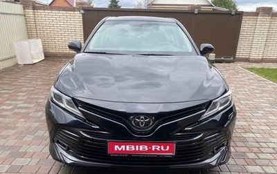 Toyota Camry, 2020 год, 3 300 000 рублей, 1 фотография