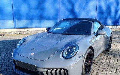 Porsche 911, 2025 год, 28 490 000 рублей, 1 фотография