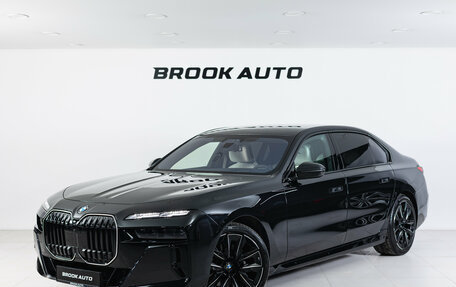 BMW 7 серия, 2025 год, 18 490 000 рублей, 1 фотография