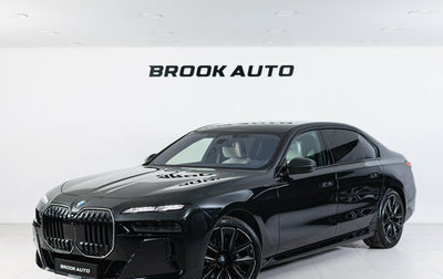 BMW 7 серия, 2025 год, 18 490 000 рублей, 1 фотография