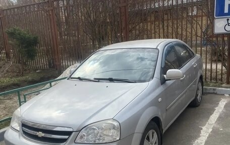 Chevrolet Lacetti, 2008 год, 540 000 рублей, 1 фотография
