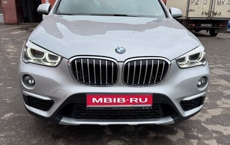 BMW X1, 2018 год, 2 590 000 рублей, 1 фотография