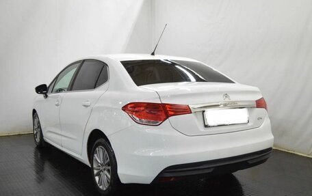Citroen C4 II рестайлинг, 2014 год, 550 000 рублей, 6 фотография