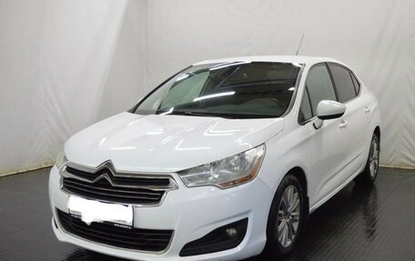 Citroen C4 II рестайлинг, 2014 год, 550 000 рублей, 11 фотография