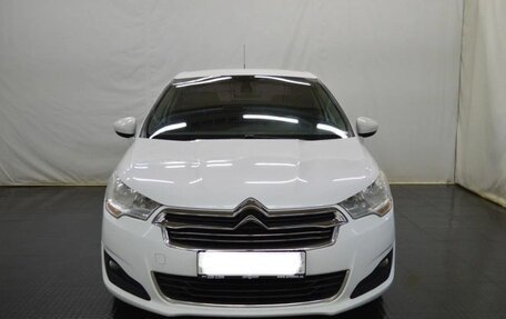 Citroen C4 II рестайлинг, 2014 год, 550 000 рублей, 10 фотография