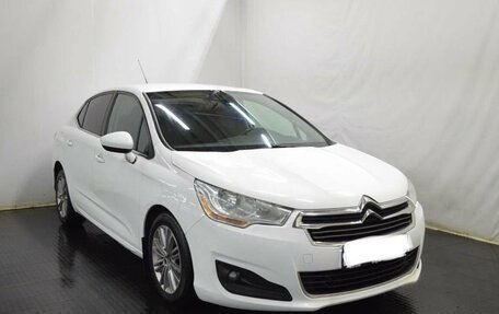 Citroen C4 II рестайлинг, 2014 год, 550 000 рублей, 9 фотография