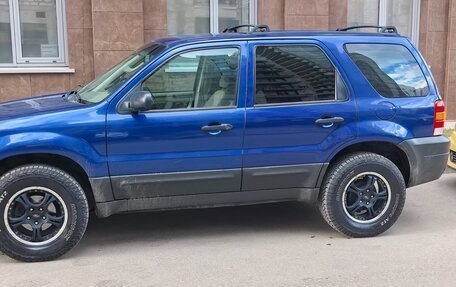 Ford Escape II, 2005 год, 590 000 рублей, 3 фотография