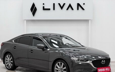 Mazda 6, 2020 год, 2 185 000 рублей, 1 фотография