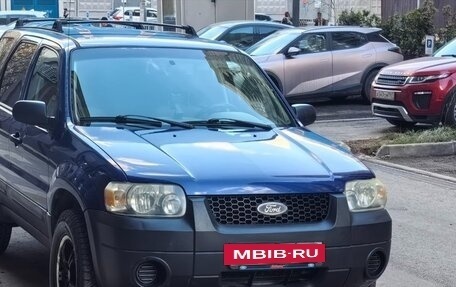 Ford Escape II, 2005 год, 590 000 рублей, 2 фотография