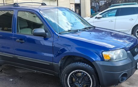 Ford Escape II, 2005 год, 590 000 рублей, 4 фотография