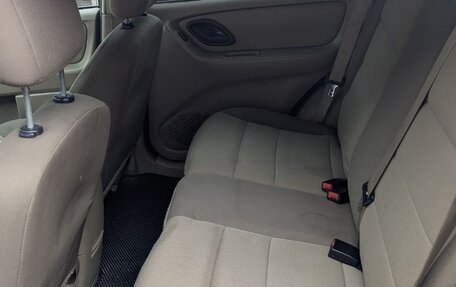 Ford Escape II, 2005 год, 590 000 рублей, 8 фотография