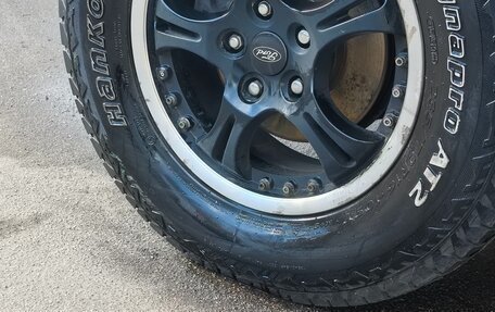 Ford Escape II, 2005 год, 590 000 рублей, 9 фотография