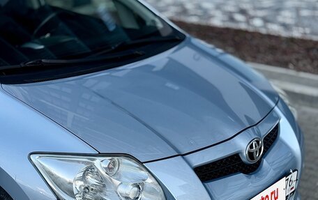 Toyota Auris II, 2007 год, 615 000 рублей, 7 фотография