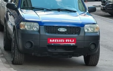 Ford Escape II, 2005 год, 590 000 рублей, 12 фотография