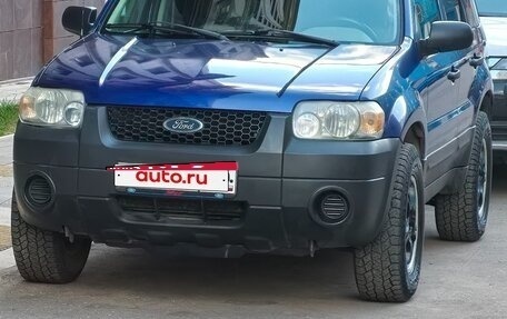 Ford Escape II, 2005 год, 590 000 рублей, 13 фотография
