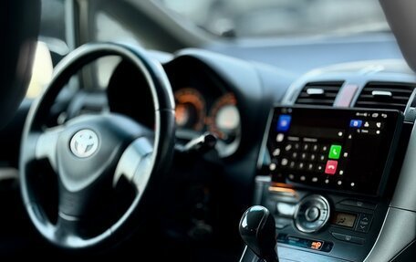 Toyota Auris II, 2007 год, 615 000 рублей, 18 фотография