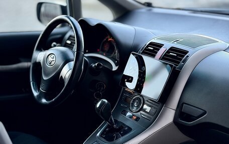 Toyota Auris II, 2007 год, 615 000 рублей, 17 фотография