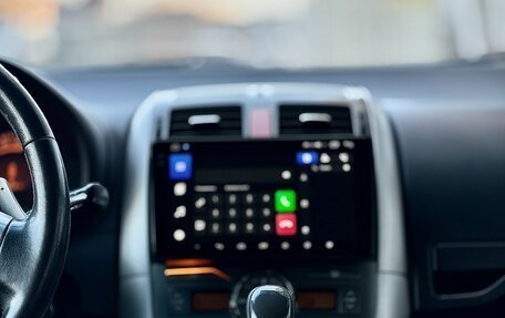 Toyota Auris II, 2007 год, 615 000 рублей, 19 фотография