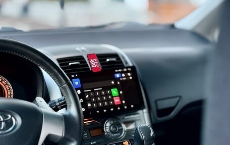 Toyota Auris II, 2007 год, 615 000 рублей, 15 фотография