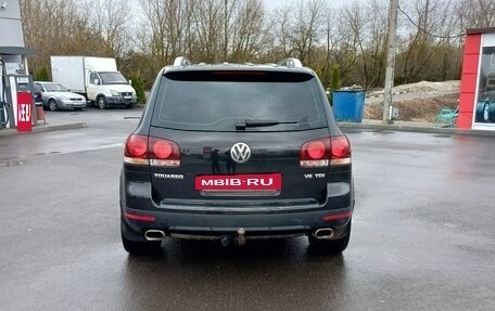 Volkswagen Touareg III, 2010 год, 1 650 000 рублей, 4 фотография