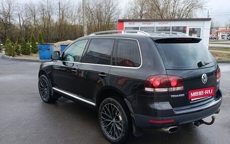 Volkswagen Touareg III, 2010 год, 1 650 000 рублей, 3 фотография