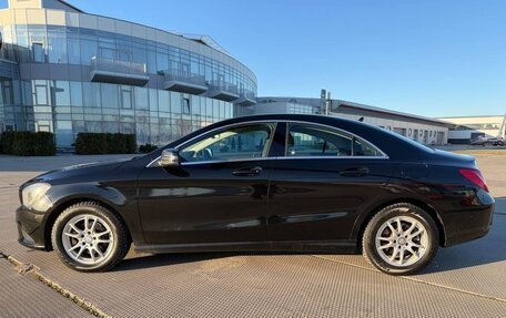 Mercedes-Benz CLA, 2013 год, 1 600 000 рублей, 3 фотография