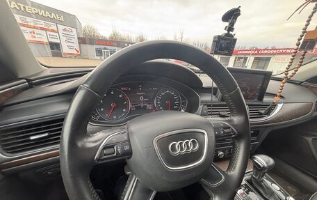 Audi A6, 2013 год, 2 000 000 рублей, 7 фотография