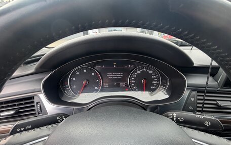 Audi A6, 2013 год, 2 000 000 рублей, 6 фотография